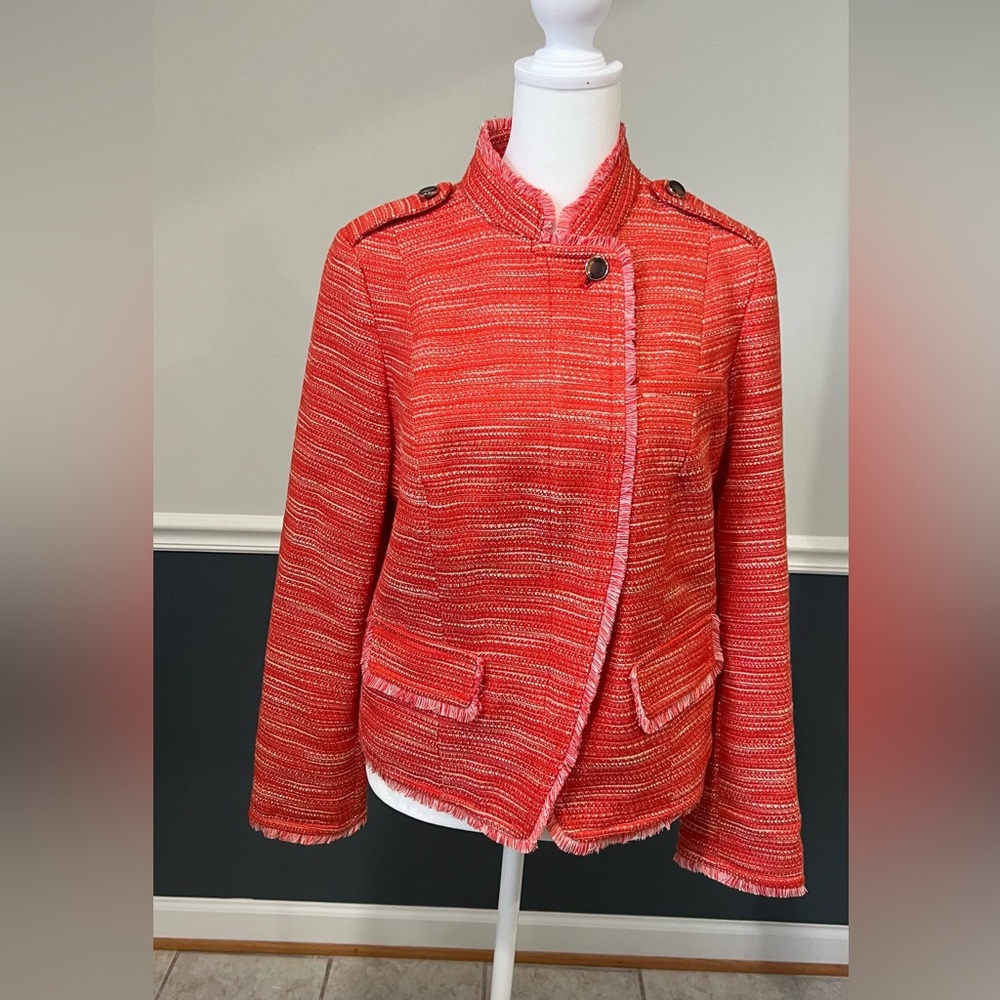 Chico’s Blazer Jacket!